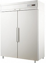 Холодильный шкаф с металлическими дверьми ШХФ-1,0