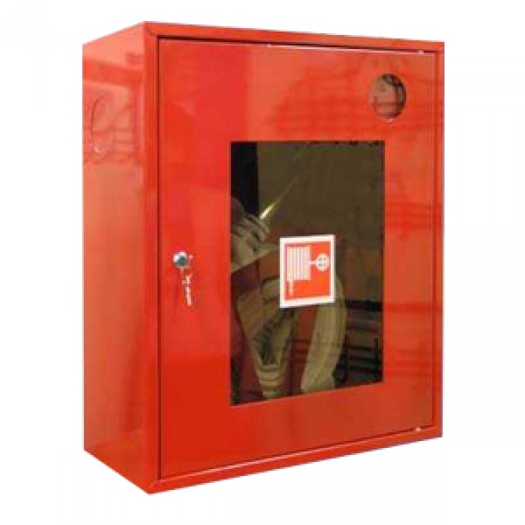 Шкаф для пожарного крана-310 закрытый глубина 200 мм