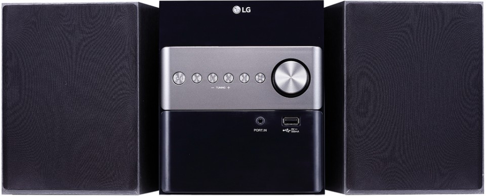 Микросистема LG
