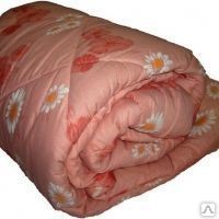 Одеяло холлофайбер 105*140 см
