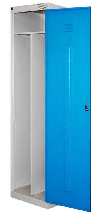 Шкаф для одежды ШРЭК 21-530, 530*500*1850 мм, 1 секция
