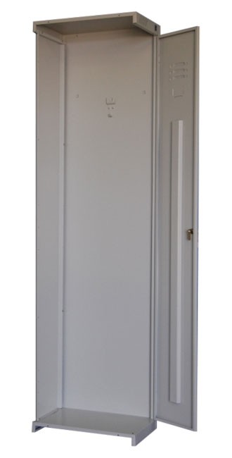 Шкаф для одежды ШРС11дс-300, 300*500*1850 мм, 1 секция, дополнительная секция