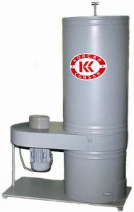 Пылеулавливающий агрегат УВП-2000А, 940*650*1710 мм