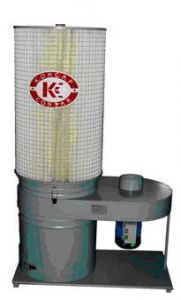 Пылеулавливающий агрегат УВП-2000А-ФК2 с ПВУ (поворотно-вытяжным устройством)