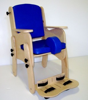 Подставка для ног для детского ортопедического стула