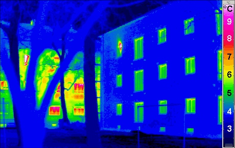 теплоизоляция пассивного дома