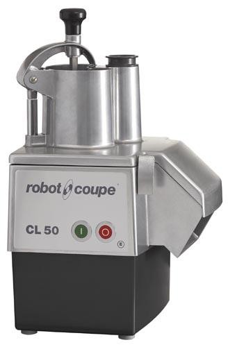 Овощерезка Robot Coupe cl50, без дисков, 150 кг/ч