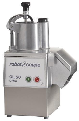Овощерезка Robot Coupe cl50 Ultra 380В, без дисков, 150 кг/ч