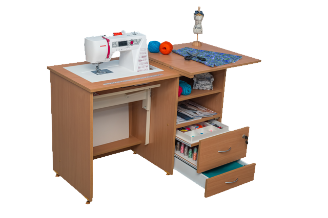 Ученический стол для швейной машины Комфорт Junior - 1