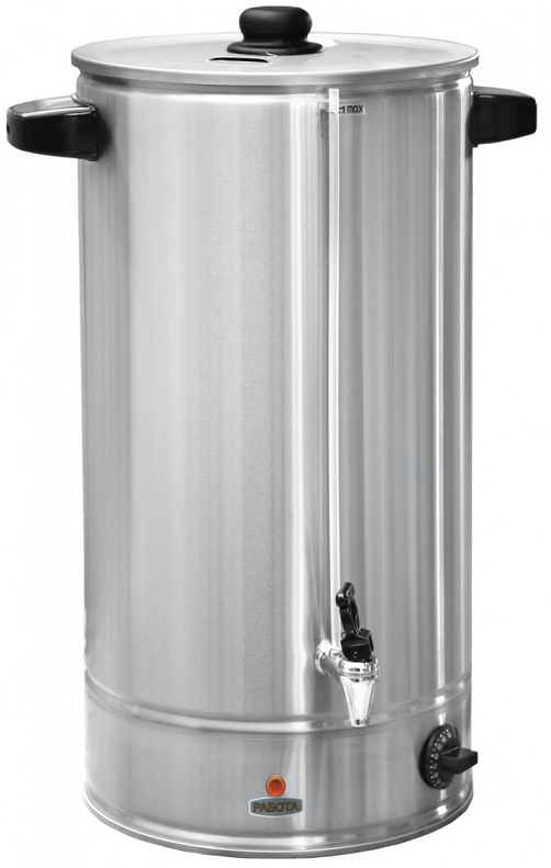Кипятильник воды КВЭ-30 (30 литров, наливного типа, 30-110 С)