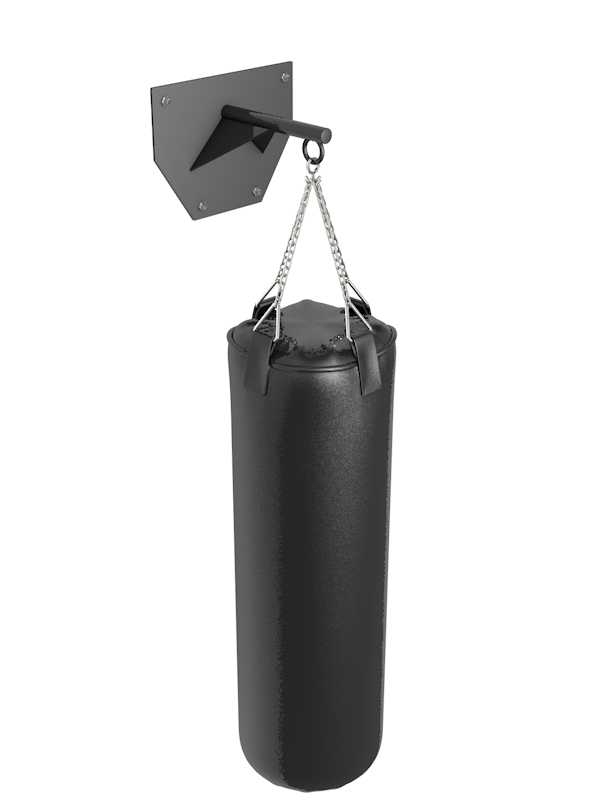 Кронштейн для боксерского мешка, длина 300 мм