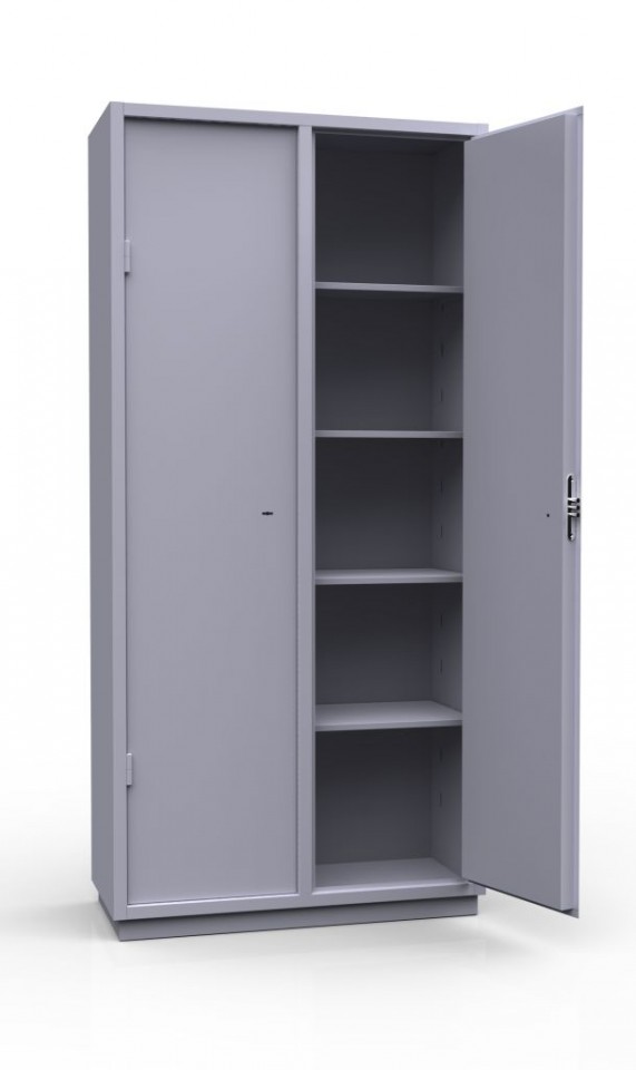 Картотечный шкаф под подвесные папки формата А4, 1850*880*395 мм.