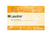ПО «LabVIEW для школ» (LabVIEW Education Edition на одного пользователя)  (CD)